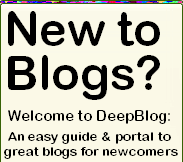 Jeff Jarvis - ''DeepBlog is a good list of good blogs. When people ask you for a starting point to read blogs, this looks like a decent suggestion.''